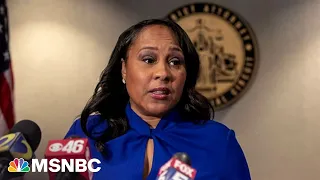 Fulton County DA on election probe: We're ready to go