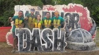 Warrior Dash 2012 Virginia