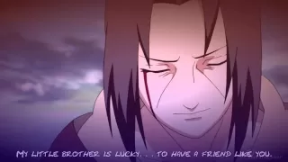 *A hero's story* - ITACHI - AMV - Right Here