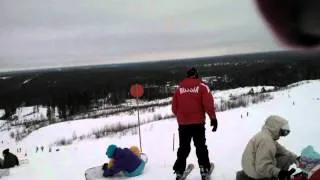 Суровый Лыжник (Angry Russian Ski Jumper)