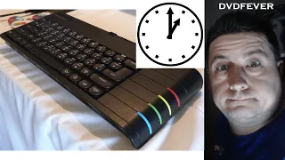 ZX Spectrum Next - Time And Date Setup Tutorial