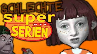 Schlechte Super RTL Serien