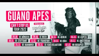 Guano Apes - Lords Of The Boards | Live at Muffathalle, Munich, Germany 28/10/2022