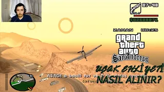 GTA San Andreas Uçak eğitimi nasıl geçilir (2. kez)