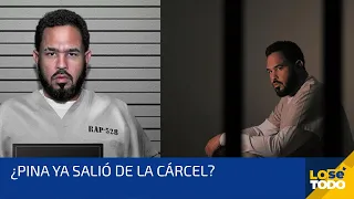 ALEGAN QUE EL PRODUCTOR RAPHY PINA SALIÓ DE LA CÁRCEL