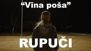 RUPUČI  - Vīna poša
