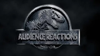 Jurassic World {SPOILERS} : Audience Reactions | June 19, 2015