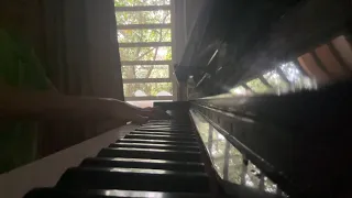 Shirfine - Illusionary Daytime (幻昼） Piano Cover