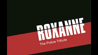 Message In A Bottle - Roxanne The Police Tribute TEASER