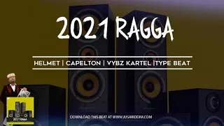 Ragga x Dancehall Instrumental Capelton x Popcaan Type beat  2021 Ragga