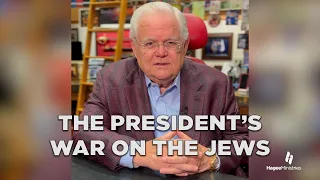 Abundant Life with Pastor John Hagee - "The President's War on the Jews"
