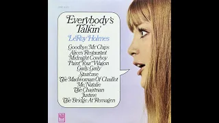 LeRoy Holmes - Everybody's Talkin' (Stereo)