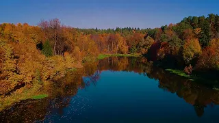 Choir of Royal Holloway: AUTUMN (Gjeilo)