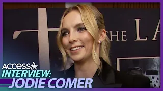 Jodie Comer Teases She's Already Played 'Better' Version Of James Bond