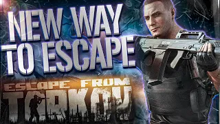 NEW WAY TO ESCAPE FROM TARKOV  HIGHLIGHTS - EFT WTF & FUNNY MOMENTS  #120