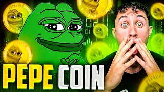 PEPE COIN Price Prediction - Missed $PEPE Pump? Try These Coins?!