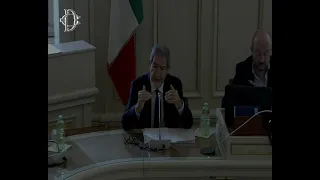 Roma - Linee programmatiche, audizione Ministro Musumeci (20.12.22)