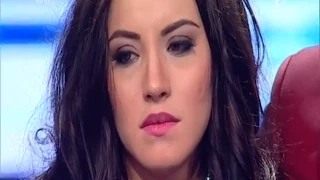 Nicoleta Nucă a fost eliminată de la X Factor!