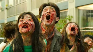 #Alive (2020) Film Explained In Hindi Full Movie | Zombie Movie Explained In Hindi