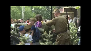 День Победы в Сталинграде 9 мая 2019