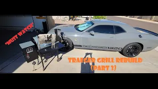 Traeger Grill Rebuild (Part 3)