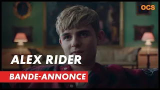 Alex Rider (OCS) - Bande-annonce