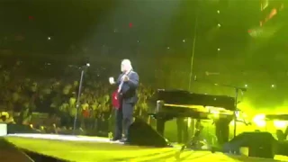 Billy Joel - We Didn’t Start the Fire (Live at Madison Square Garden 2015)