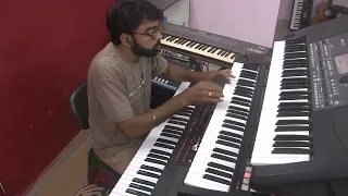 Aake Teri Bahon Me | Keyboard Instrumental | Harjeet singh pappu | pls use🎧🎧