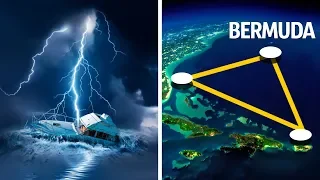 5 Bermuda Triangle Disappearances You Can't Know the Truth About