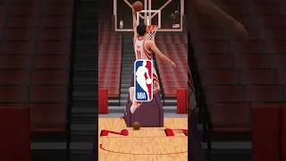 Who’s The Tallest Player That Can’t Dunk In NBA2K23? 🤔