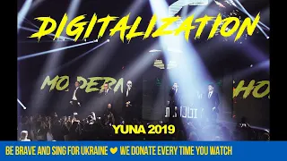 MOZGI - Digitalization - YUNA AWARDS 2019