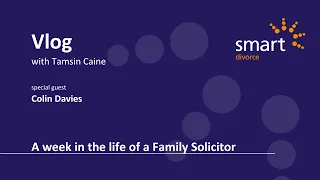 A Week in the Life of a Family Solicitor