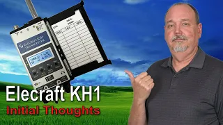 KH1 Initial Thoughts
