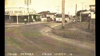 Memories of Cribb Island the lost suburb of Brisbane, Cribb Island History, Bee gees home 1960 to 61