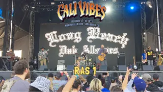 Long Beach Dub Allstars With RAS-1 Trailer Ras/Sunny Hours Live 2-18-2023