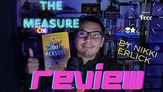 The Measure by Nikki Erick - Spoiler Free review on this masterpiece