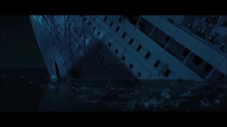 Partimiento del Titanic