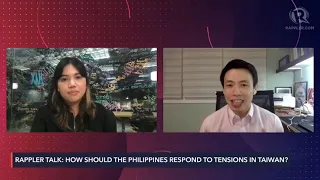 With tensions in Taiwan, should PH review its One China policy?