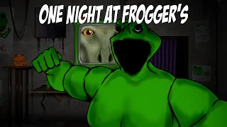 One Night at Frogger's | Stream Highlights