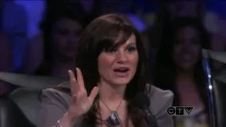 Adam Lambert- American Idol Top 3 One(HD)