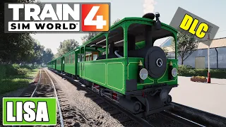 Train Sim World 4 | CHIEMSEEBAHN Dampfstraßenbahn | Salzburg Rosenheim | TSW 4 | Gameplay [Deutsch]