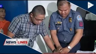 Bikoy back in PNP-CIDG custody