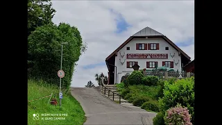 Marielra entdeckt Kraftort (Leylinie) am Untersberg