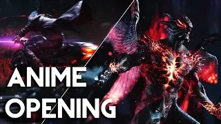 What If Devil May Cry 5 Had An Anime Opening?