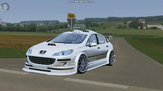 Assetto Corsa Peugeot 407 transformable +mod download