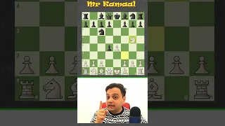 Scotch gambit #chessstrategy #chess #checkmate #chessmate #chessbaseindia