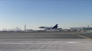 FedEx McDonnell Douglas DC-10 beautiful landing 🛬😍