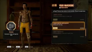 Sleeping Dogs - New combat moves in Zodiac Tournament DLC