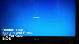 Dual Boot Windows 10 and Ubuntu BIOS setting in Acer Aspire E 15