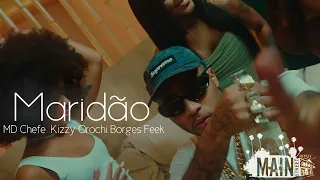 MD Chefe x Kizzy - Maridão ft. Orochi, Borges, Feek ( Speed Up Songs )